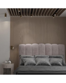 370894 OVER NT22 170 матовое золото Светильник накладной настенный IP20 GU10 9W 220V ULAR-foto3