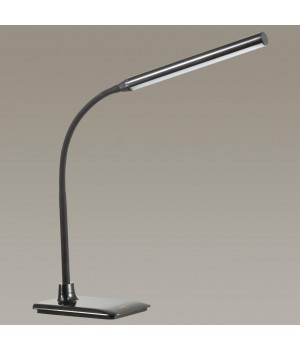 3753/6TL DESK LN19 240 черный Настольная лампа LED 6W 5000К 570Лм 220V HARUKO-foto4