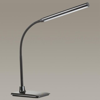 3753/6TL DESK LN19 240 черный Настольная лампа LED 6W 5000К 570Лм 220V HARUKO-foto4