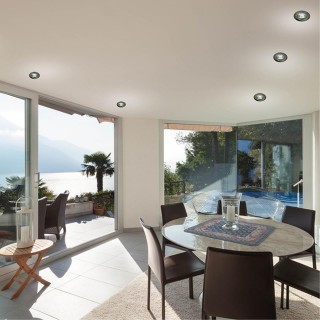 369162 SPOT NT09 304 бронза Встраиваемый ПВ светильник GX5.3 50W 12V ANTIC-foto3