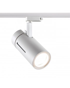358594 PORT NT21 087 белый Светильник трековый однофазный трехжильный IP20 LED 4000K 30W 175-245V DEP-foto4