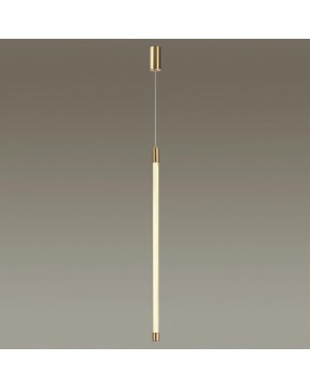 4392/14L HIGHTECH ODL23 105 античная бронза/металл/акрил Подвесной св-к IP20 LED 14W 420Лм 3000K ANTA-foto3