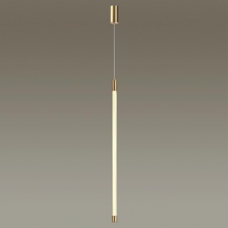 4392/14L HIGHTECH ODL23 105 античная бронза/металл/акрил Подвесной св-к IP20 LED 14W 420Лм 3000K ANTA-foto3