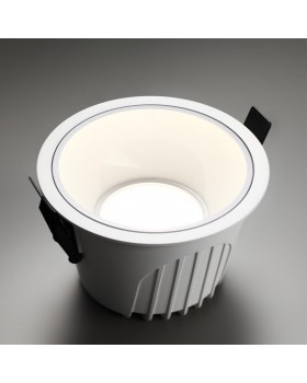 358694 SPOT NT21 251 белый Светильник встраиваемый светодиодный IP20 LED 4000К 20W 100-265V KNOF-foto5