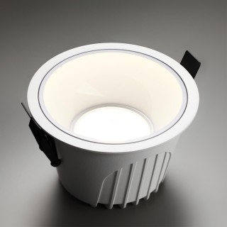 358694 SPOT NT21 251 белый Светильник встраиваемый светодиодный IP20 LED 4000К 20W 100-265V KNOF-foto5