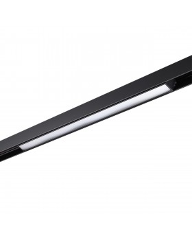 358616 SHINO NT21 050 черный Трековый низковольтный св-к диммируемый с ДУ, со сменой цв.температуры IP20 LED 3000~6500К 24W 48V FLUM-foto5