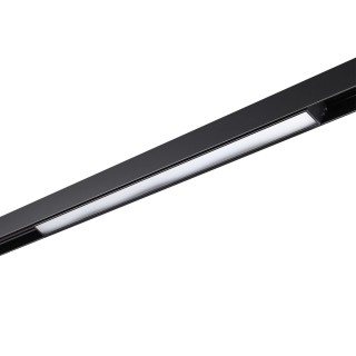 358616 SHINO NT21 050 черный Трековый низковольтный св-к диммируемый с ДУ, со сменой цв.температуры IP20 LED 3000~6500К 24W 48V FLUM-foto5