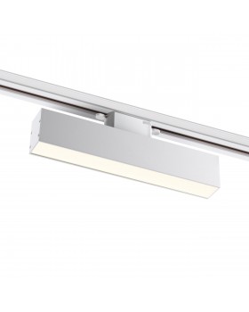 358850 PORT NT22 076 белый Светильник трековый однофазный трехжильный IP20 LED 4000K 18W 220V ITER-foto3