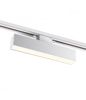 358850 PORT NT22 076 белый Светильник трековый однофазный трехжильный IP20 LED 4000K 18W 220V ITER-foto3