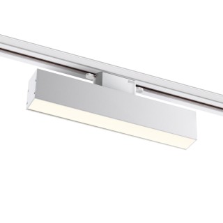 358850 PORT NT22 076 белый Светильник трековый однофазный трехжильный IP20 LED 4000K 18W 220V ITER-foto3