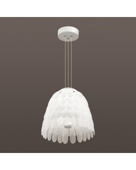 4175/57L L-VISION ODL19 80 белый Подвес LED 57W PIUMI-foto3