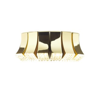 4994/12WL L-VISION ODL23 373 золотой/металл/акрил Бра LED 12W 3000K ASTURO-foto4