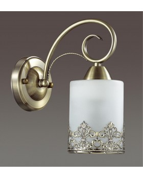 3070/1W COMFI LN16 067 бронзовый Бра E27 40W 220V CITADELLA-foto3