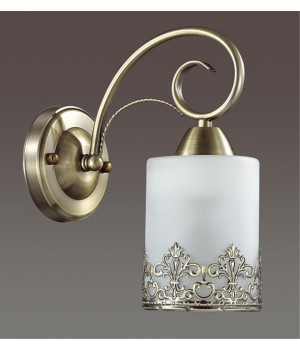 3070/1W COMFI LN16 067 бронзовый Бра E27 40W 220V CITADELLA-foto3