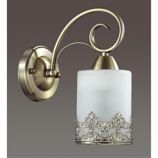 3070/1W COMFI LN16 067 бронзовый Бра E27 40W 220V CITADELLA-foto3