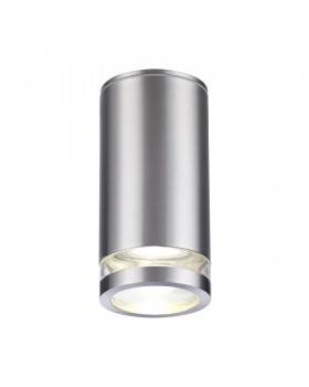 6604/1C HIGHTECH ODL23 563 нержавеющая сталь/металл/пвх стойкий к УФ излучению Потолочный св-к IP65 LED GU10 7W MOTTO-foto4