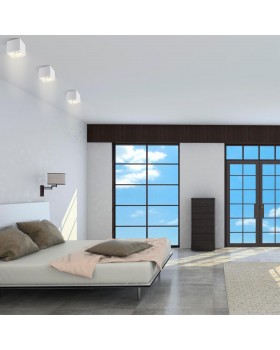 358480 OVER NT21 207 белый Светильник накладной IP20 LED 4000K 30W 200-260V RECTE-foto3