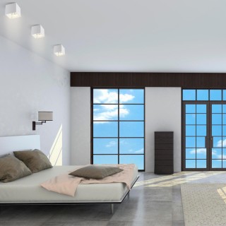 358480 OVER NT21 207 белый Светильник накладной IP20 LED 4000K 30W 200-260V RECTE-foto3