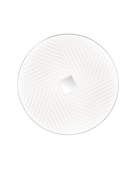 3018/EL TAN SN 054 Светильник пластик/белый/хром LED 72Вт 3000-6500K D490 IP43 пульт ДУ/ LampSmart BERASA-foto5