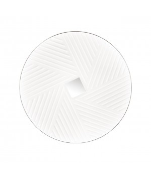 3018/EL TAN SN 054 Светильник пластик/белый/хром LED 72Вт 3000-6500K D490 IP43 пульт ДУ/ LampSmart BERASA-foto5