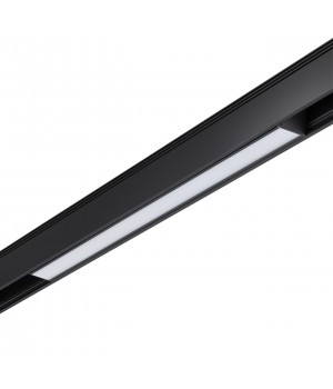 358518 SHINO NT21 060 черный Трековый светильник для низковольного шинопровода IP20 LED 4000K 24W 48V KIT-foto5