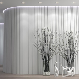 358702 SPOT NT21 251 белый Светильник встраиваемый светодиодный IP20 LED 4000К 40W 100-265V KNOF-foto4