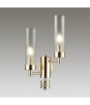 5274/2W CLASSI LN23 119 золотой Бра E14 2*40W 220V KAMILLA-foto3