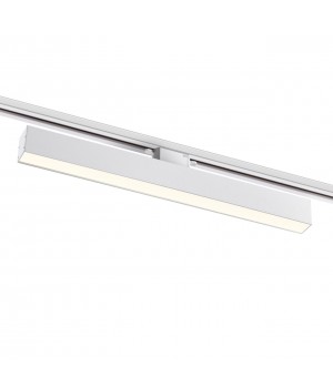 358852 PORT NT22 076 белый Светильник трековый однофазный трехжильный IP20 LED 4000K 30W 220V ITER-foto3