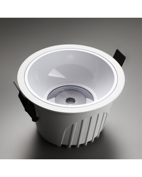 358694 SPOT NT21 251 белый Светильник встраиваемый светодиодный IP20 LED 4000К 20W 100-265V KNOF-foto6