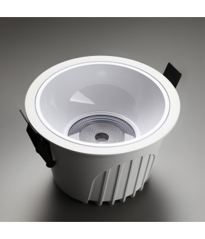 358694 SPOT NT21 251 белый Светильник встраиваемый светодиодный IP20 LED 4000К 20W 100-265V KNOF-foto6
