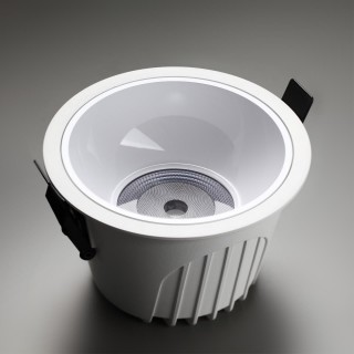 358694 SPOT NT21 251 белый Светильник встраиваемый светодиодный IP20 LED 4000К 20W 100-265V KNOF-foto6