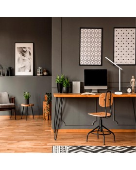 3761/7TL DESK LN19 239 белый Настольная лампа LED 7W 3000-6000К 735Лм 220V AKITO-foto4