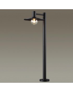 4833/1F NATURE ODL21 585 черный/стекло Ландшафтный светильник E27 1*40W IP44 FURCADIA-foto4