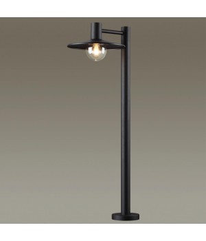 4833/1F NATURE ODL21 585 черный/стекло Ландшафтный светильник E27 1*40W IP44 FURCADIA-foto4