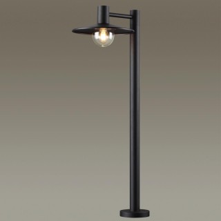 4833/1F NATURE ODL21 585 черный/стекло Ландшафтный светильник E27 1*40W IP44 FURCADIA-foto4