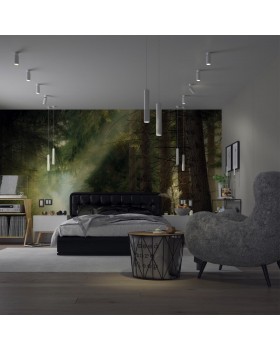 358508 OVER NT21 211 белый Светильник накладной светодиодный IP20 LED 4000K 12W 220V MAIS LED-foto3