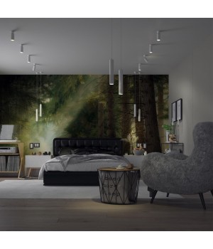 358508 OVER NT21 211 белый Светильник накладной светодиодный IP20 LED 4000K 12W 220V MAIS LED-foto3