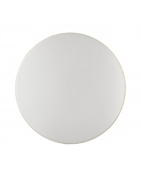 3066/CL MINI SN 042 Светильник пластик/белый/под светлое дерево LED 30Вт 4000К D330 IP43 SMALLI-foto4