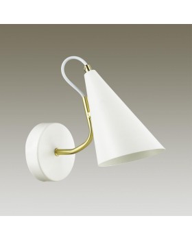 4439/1W MODERNI LN20 138 белый, золотой Бра E14 1*40W 220V WATSON-foto4