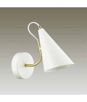 4439/1W MODERNI LN20 138 белый, золотой Бра E14 1*40W 220V WATSON-foto4