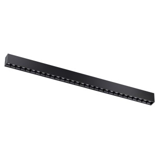 358876 OVER NT22 173 черный Светильник накладной/подвесной светодиодный IP20 LED 4000K 30W 220V ITER-foto4