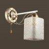 3508/1W COMFI LN18 217 белый, золотая патина Бра E27 60W 220V OPICUS