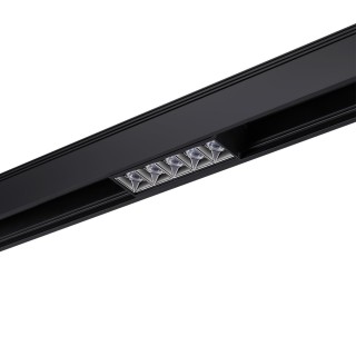 358523 SHINO NT21 060 черный Трековый светильник для низковольного шинопровода IP20 LED 4000K 10W 48V KIT-foto5