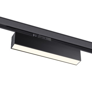 358853 PORT NT22 116 черный Светильник трехфазный трековый светодиодный IP20 LED 4000K 18W 220V ITER-foto3