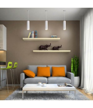 357690 SPOT NT18 256 белый Встраиваемый светильник IP20 LED 3000K 12W 160-265V ARUM-foto3