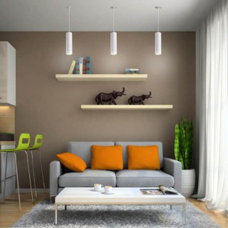 357690 SPOT NT18 256 белый Встраиваемый светильник IP20 LED 3000K 12W 160-265V ARUM-foto3