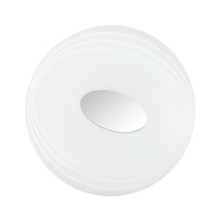 3027/EL SN 053 Светильник пластик LED 72Вт 3000-6500K D485 IP43 пульт ДУ/RGB/LampSmart SEKA-foto6