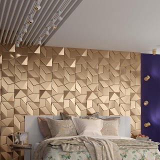 358724 PORT NT21 094 белый/золото Светильник трековый однофазный трехжильный IP20 LED 4000K 20W 100-265V KNOF-foto3