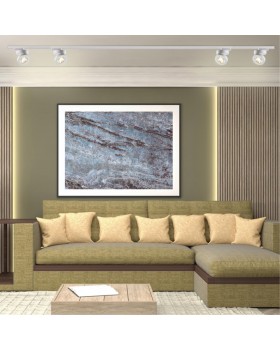 357986 PORT NT19 098 белый Светильник трековый однофазный трехжильный IP20 LED 3000К 12W 220V GRODA-foto3