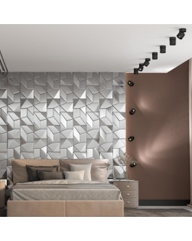 358809 OVER NT21 186 черный Светильник накладной светодиодный IP20 LED 10W 850Лм 4000K 220V GESSO-foto3